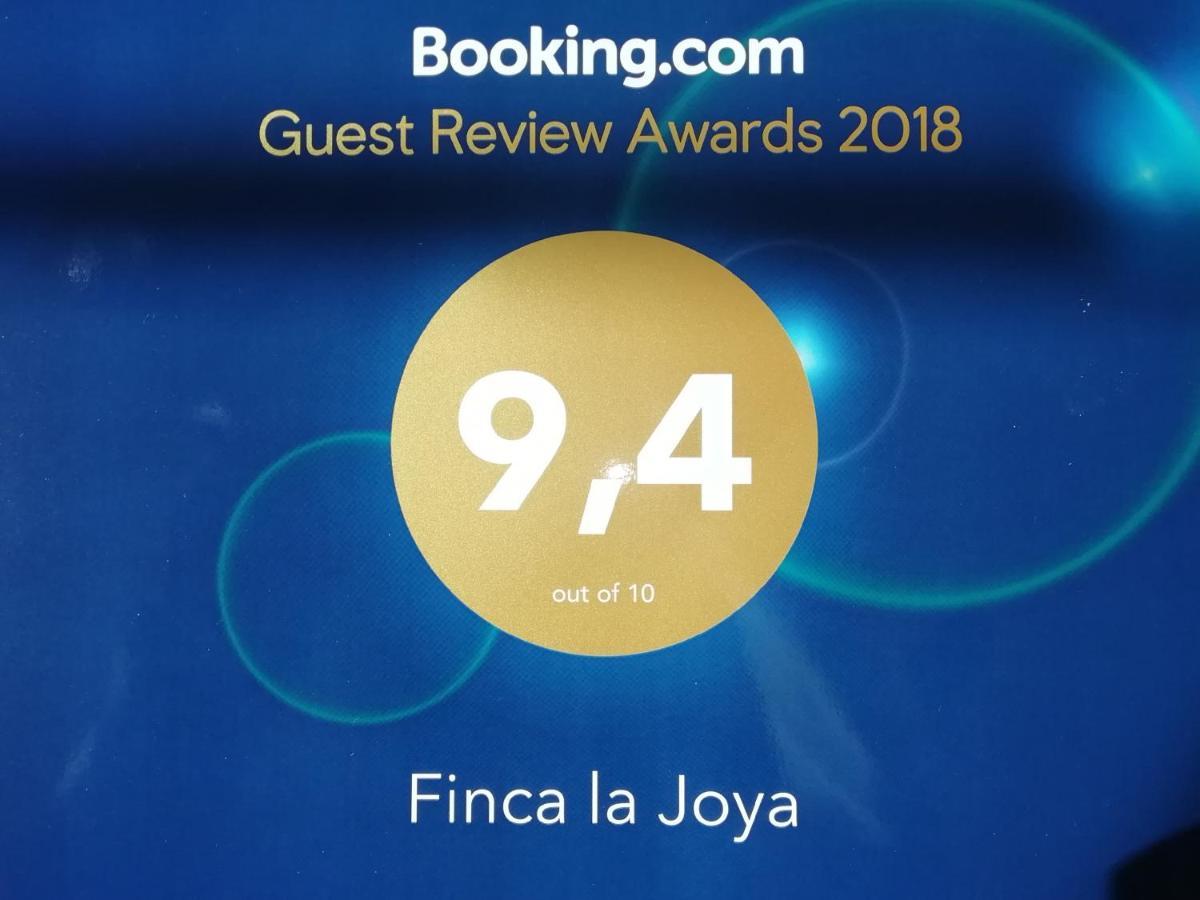 Finca La Joya Torreblanca Luaran gambar