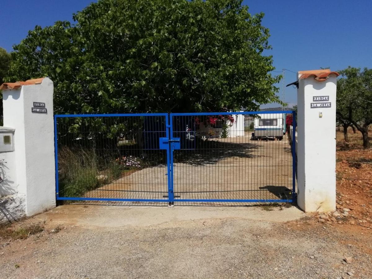Finca La Joya Torreblanca Luaran gambar