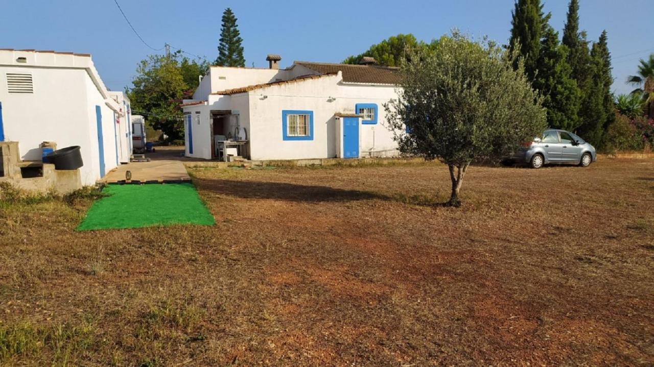 Finca La Joya Torreblanca Luaran gambar