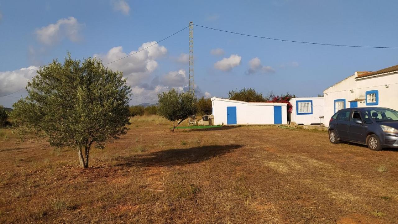 Finca La Joya Torreblanca Luaran gambar